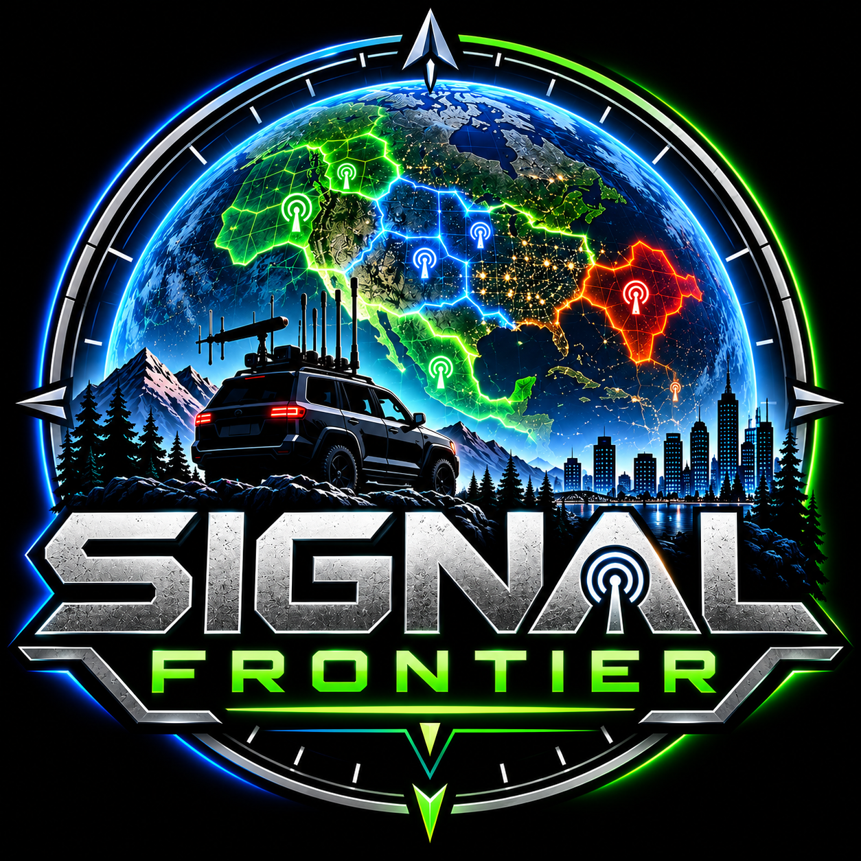 Signal Frontier logo